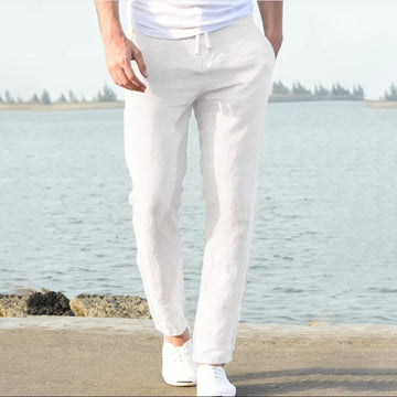 Linen Trousers
