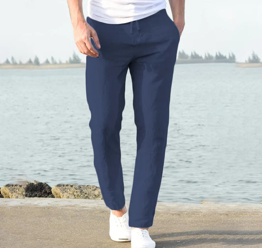 Linen Trousers