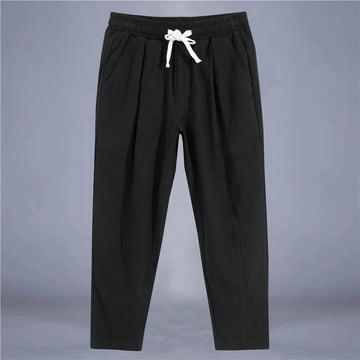 Breathable Linen Trousers